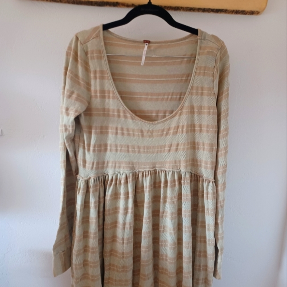 Free People Maxi Dress
